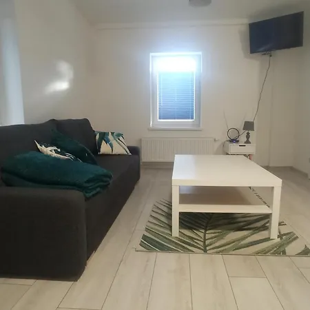 Apartmán Wolnosci *