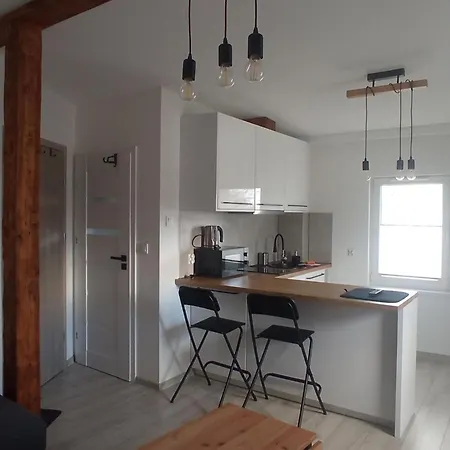 Wolnosci Apartmán *