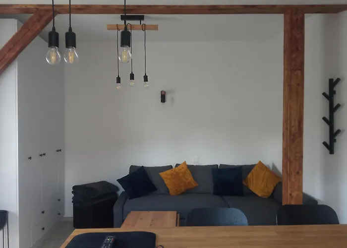 Wolnosci Apartment *