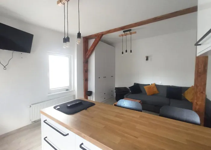 Apartment Wolnosci *