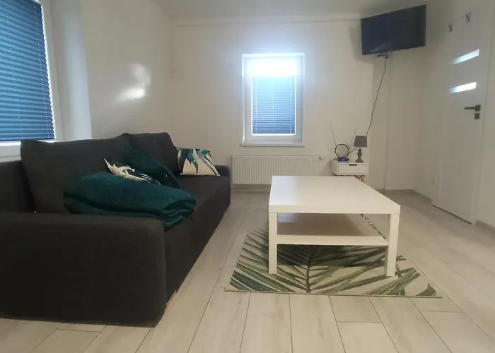 Apartment Wolnosci *