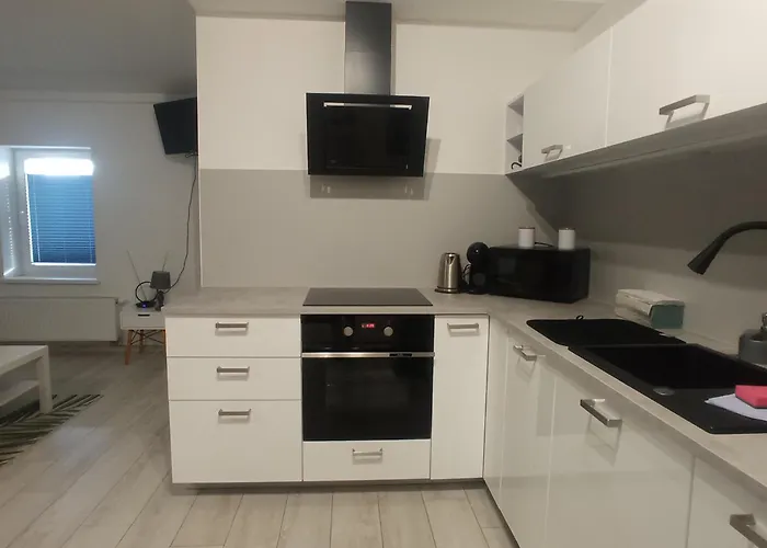 Apartment Wolnosci Jelenia Gora