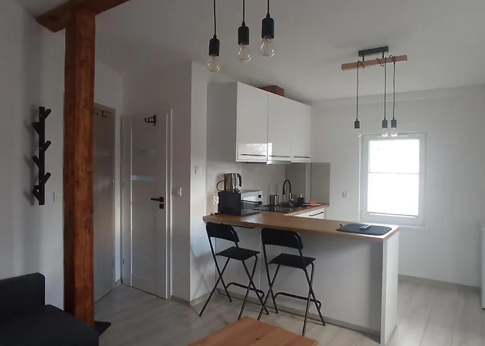 Wolnosci Apartment *